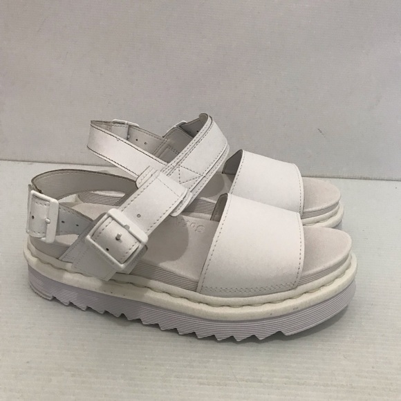 Dr Martens Voss Mono Women's Sandals Size 7 - Picture 1 of 9